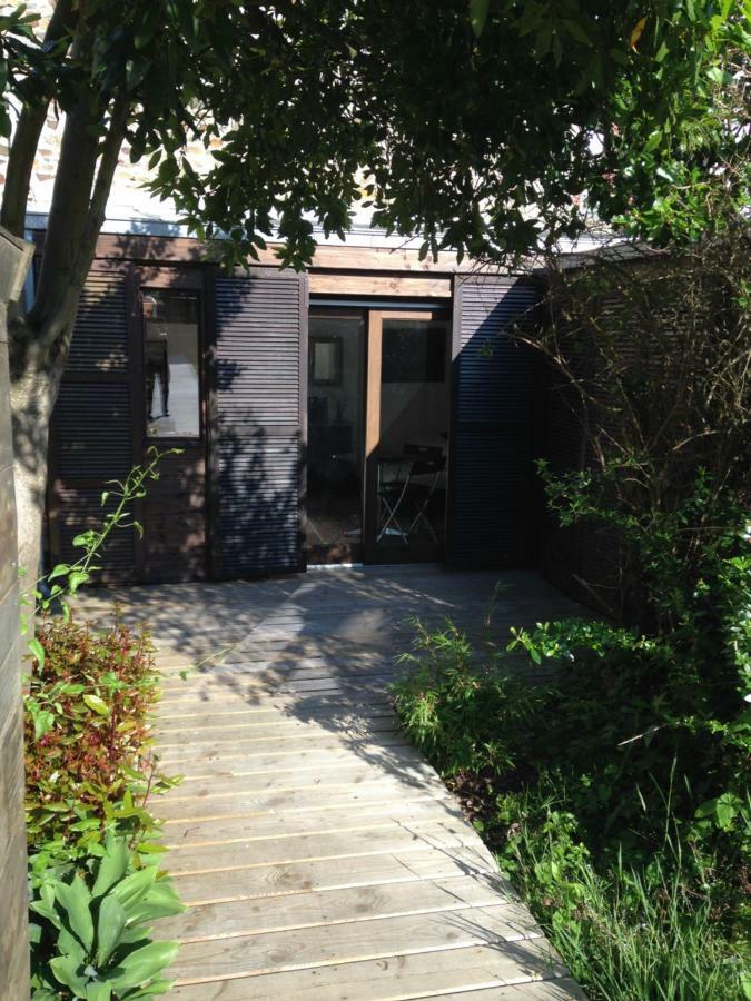 5 Rue De La Corderie Apartment Granville Exterior photo
